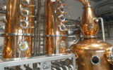 New Distillery at Artisanale Hepp, Ueberach